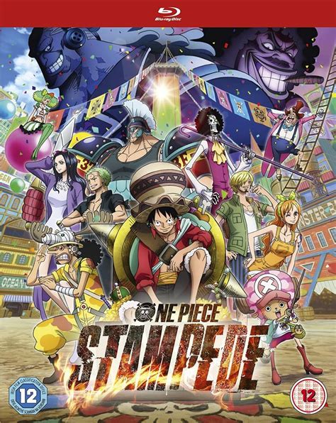 aniloads|Watch One Piece: Stampede Online with SUB/DUB .